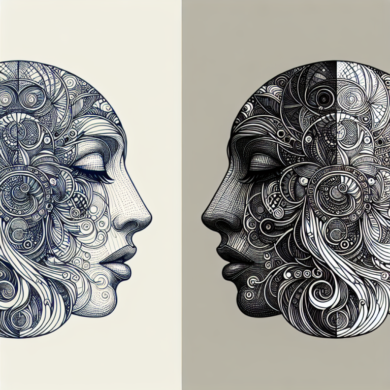 Outline Portrait Generator