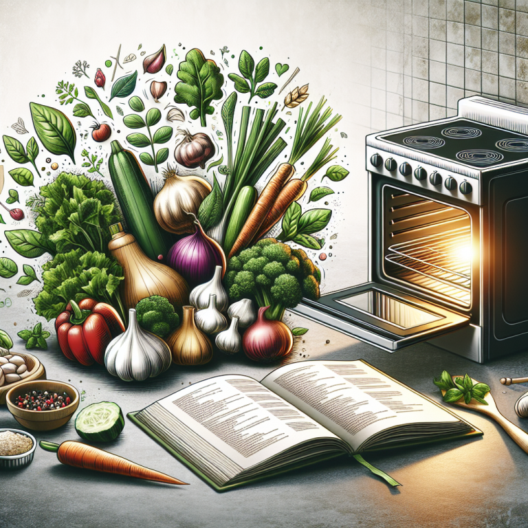 Oven Baked Recipe Generator