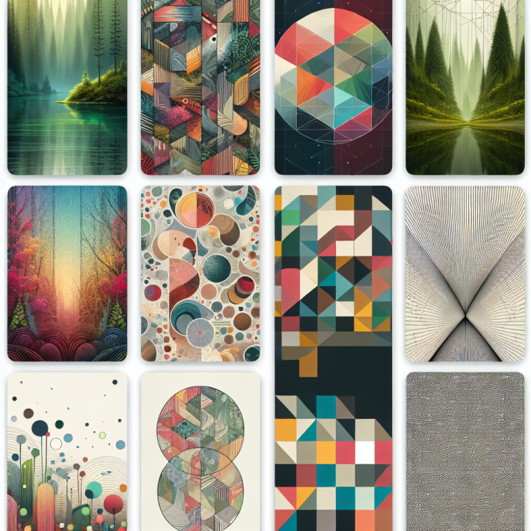 Overflow Wallpaper Generator