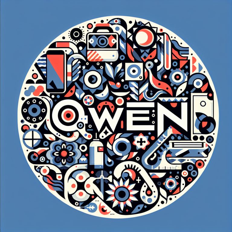 Owen Wallpaper Generator