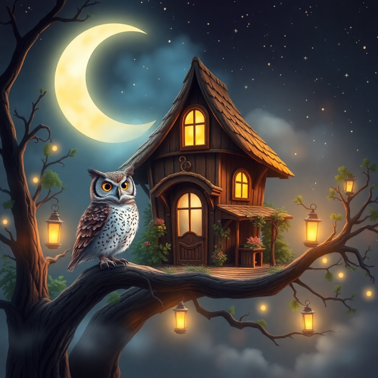 Owl House Name Generator