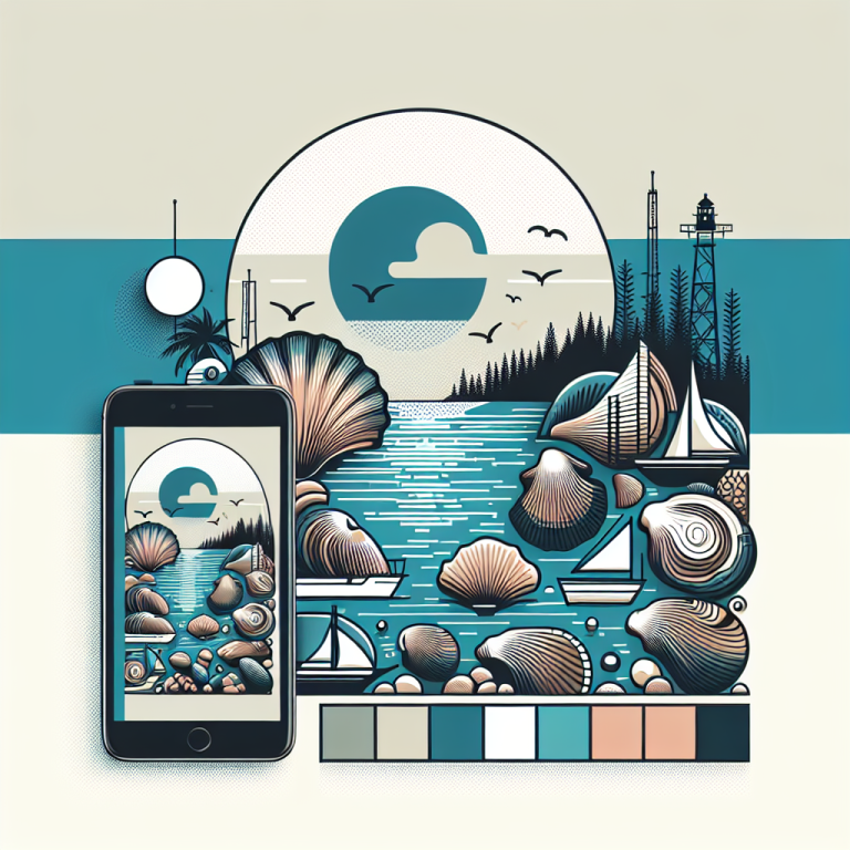 Oyster Wallpaper Generator