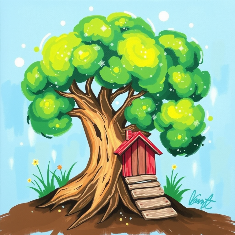 Painting Ideas Generator