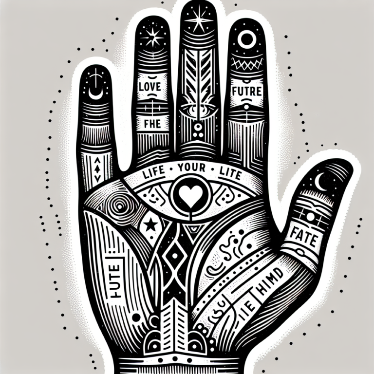 Palmistry Reading Generator