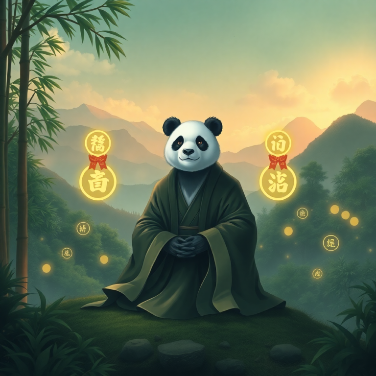 Pandaren Last Name Generator