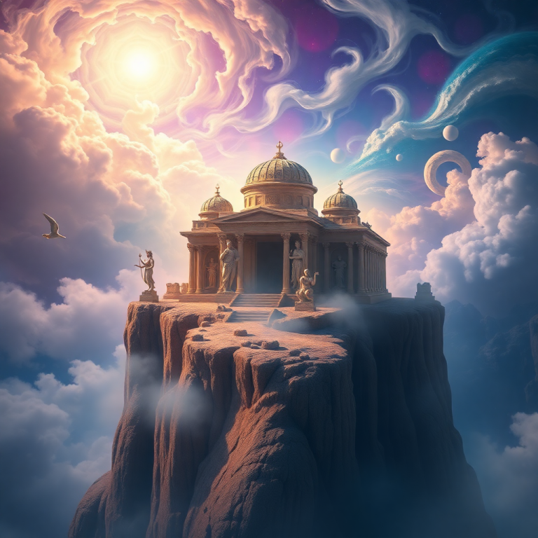 Pantheon Name Generator