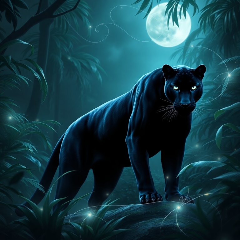 Panther Name Generator