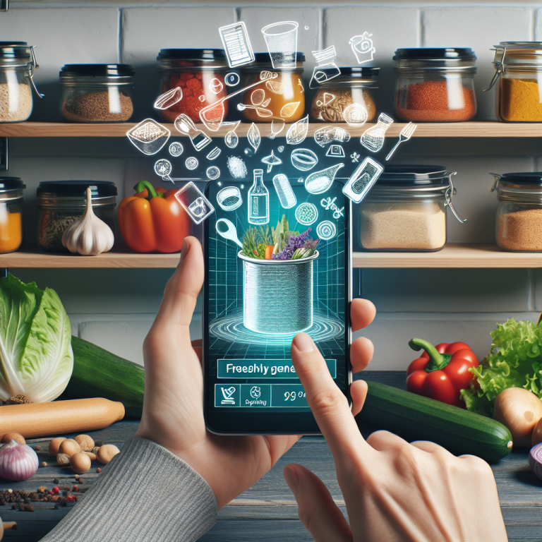 Pantry Recipe Generator