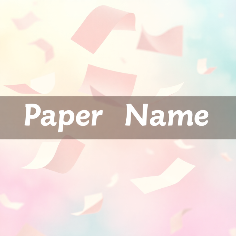 Paper Name Generator