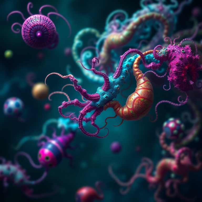 Parasite Name Generator