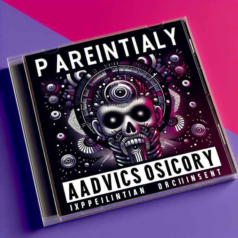 Parental Album Cover Generator