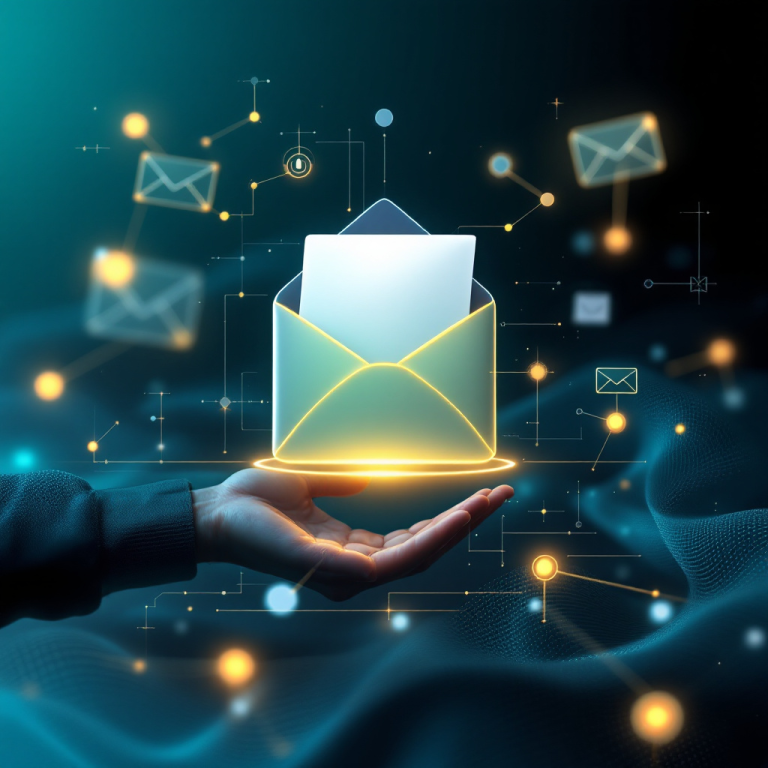 Partner Email Generator