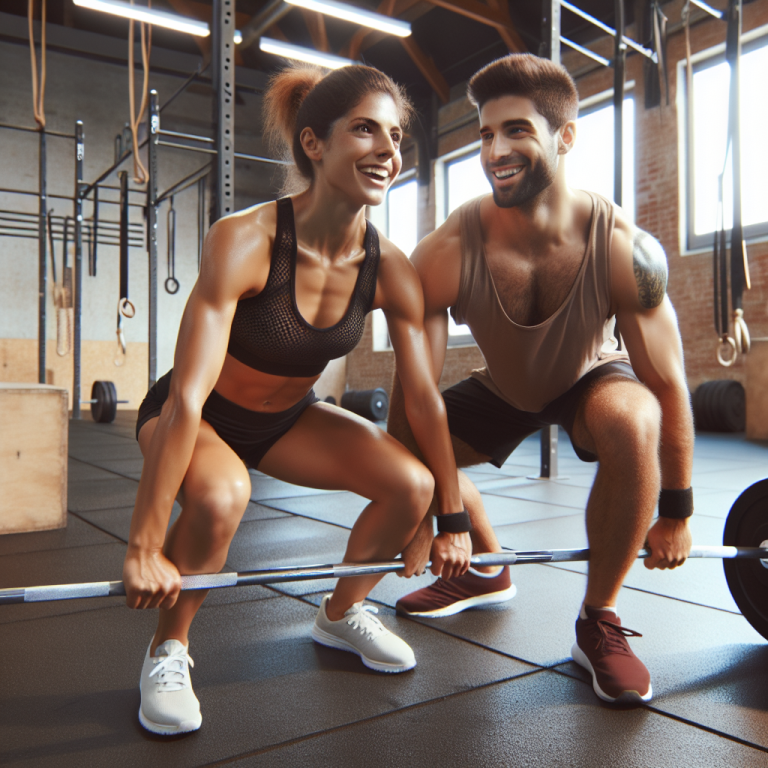 Partner Workout Generator