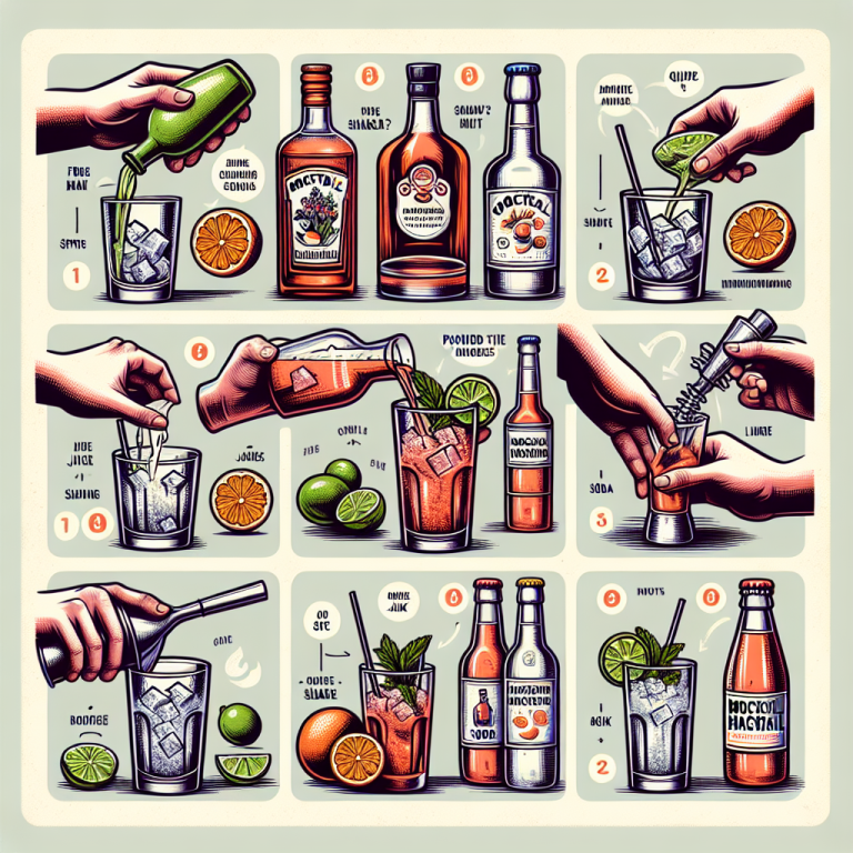 Party Drink Recipe Generator
