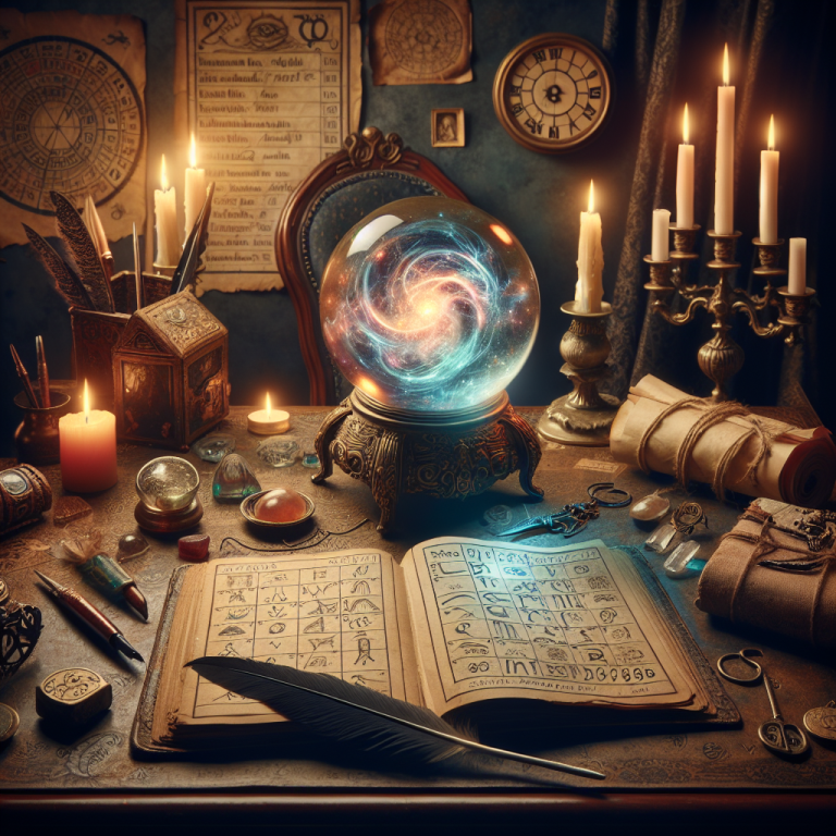 Past Life Reading Generator