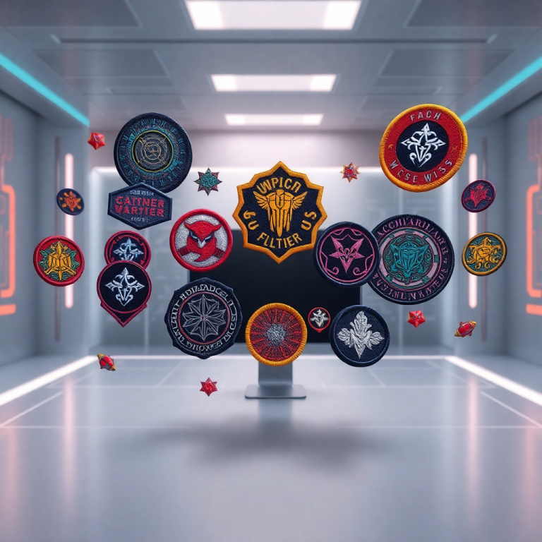 Patch Mockup Generator