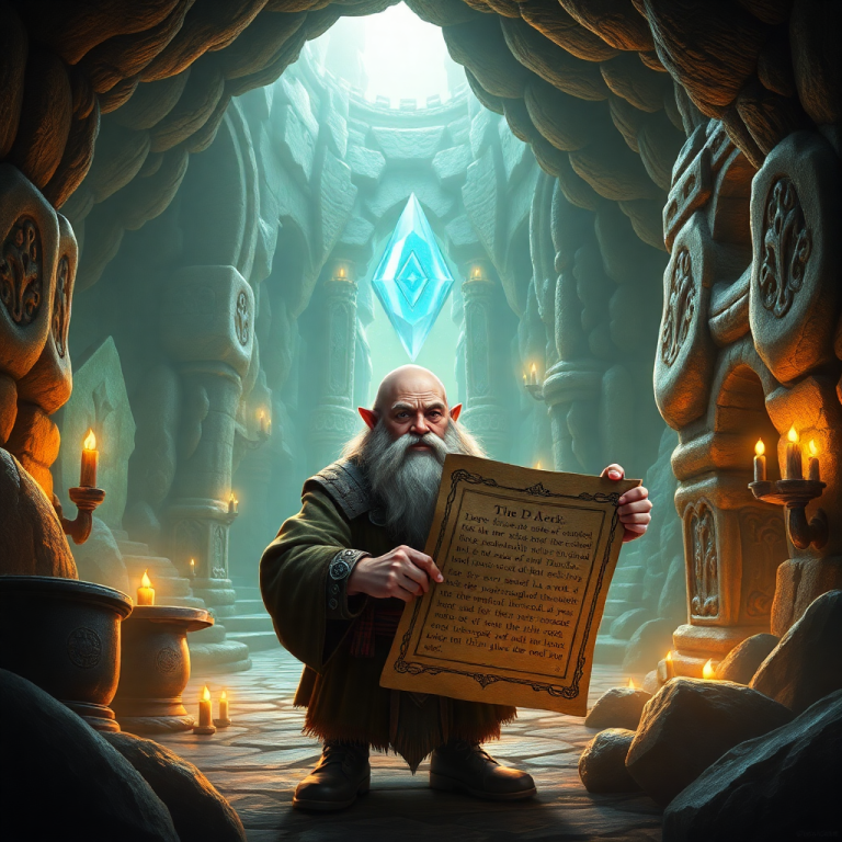 Pathfinder Dwarf Name Generator