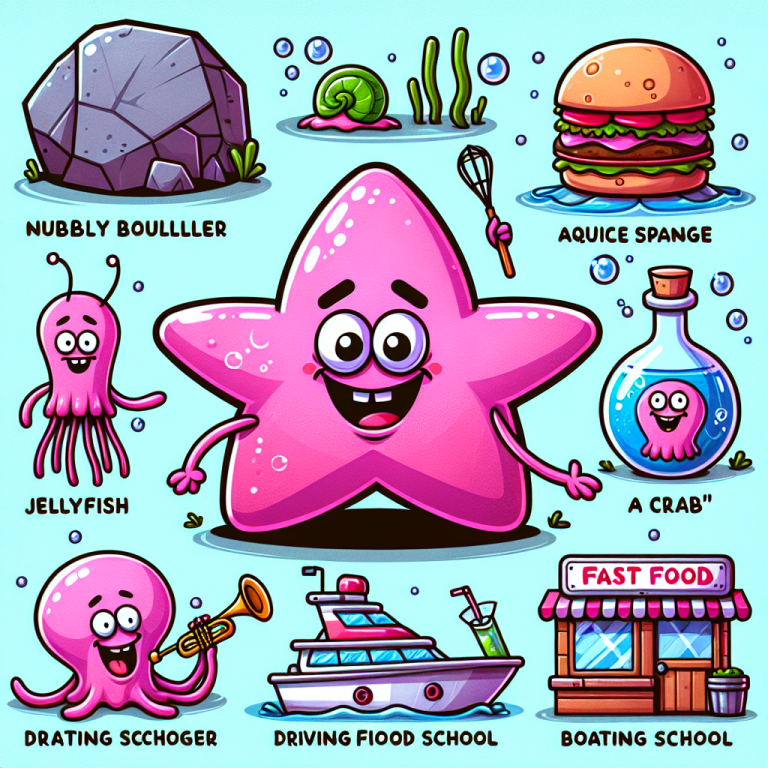 Patrick Wallpaper Generator