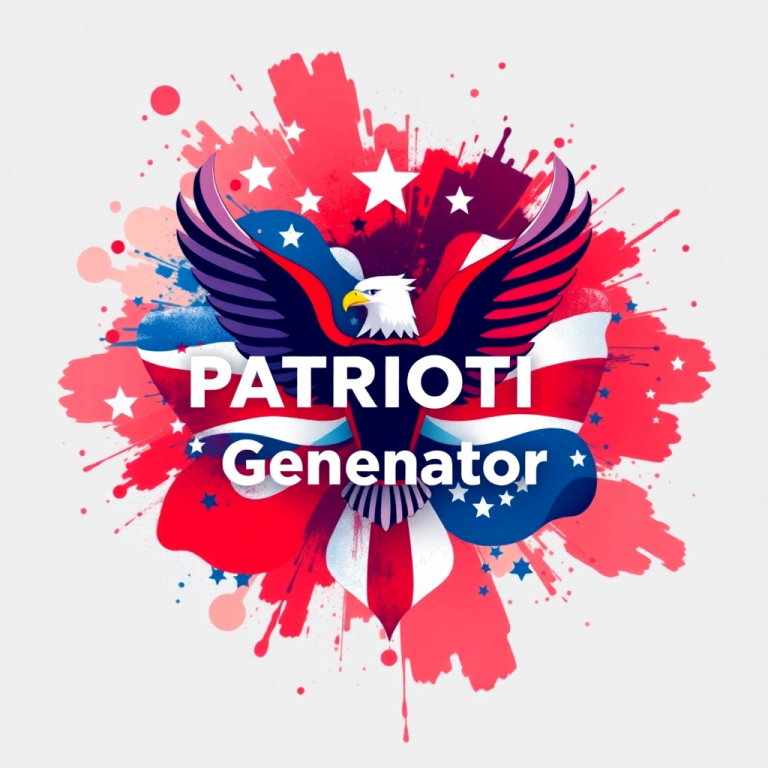 Patriotic Name Generator