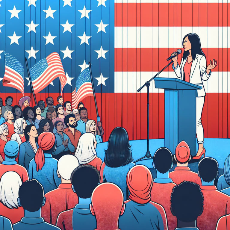 Patriotism Speech Generator