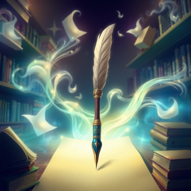 Pen Name Generator Quiz