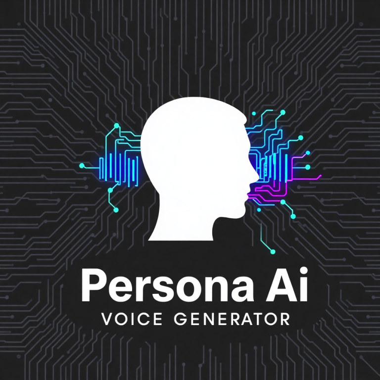 Persona Ai Voice Generator