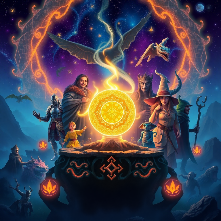Personality Generator Dnd