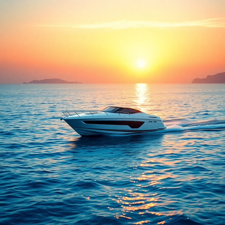 Personalized Boat Name Generator