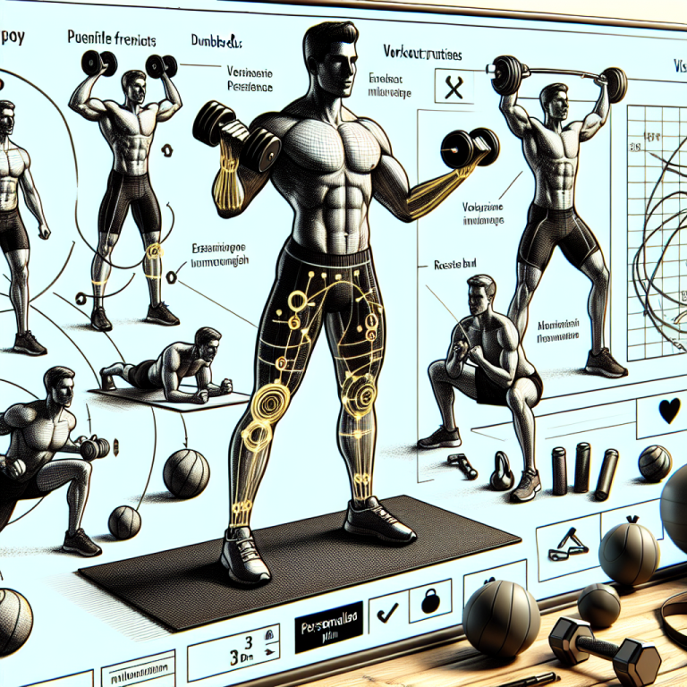 Personalized Exercise Plan Generator