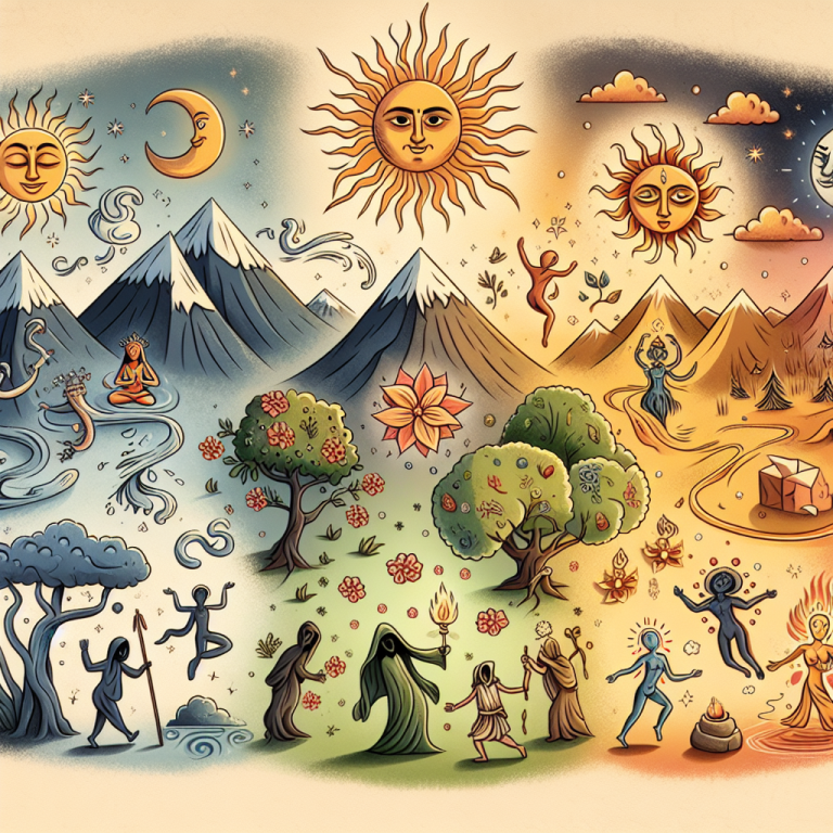 Personification Poem Generator