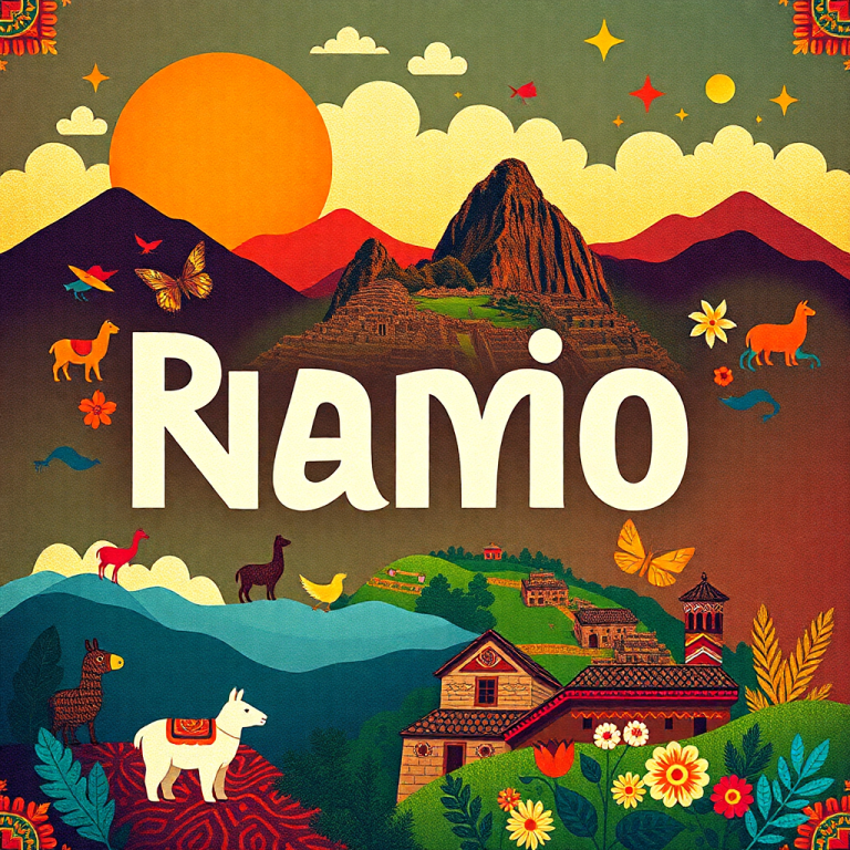 Peruvian Name Generator