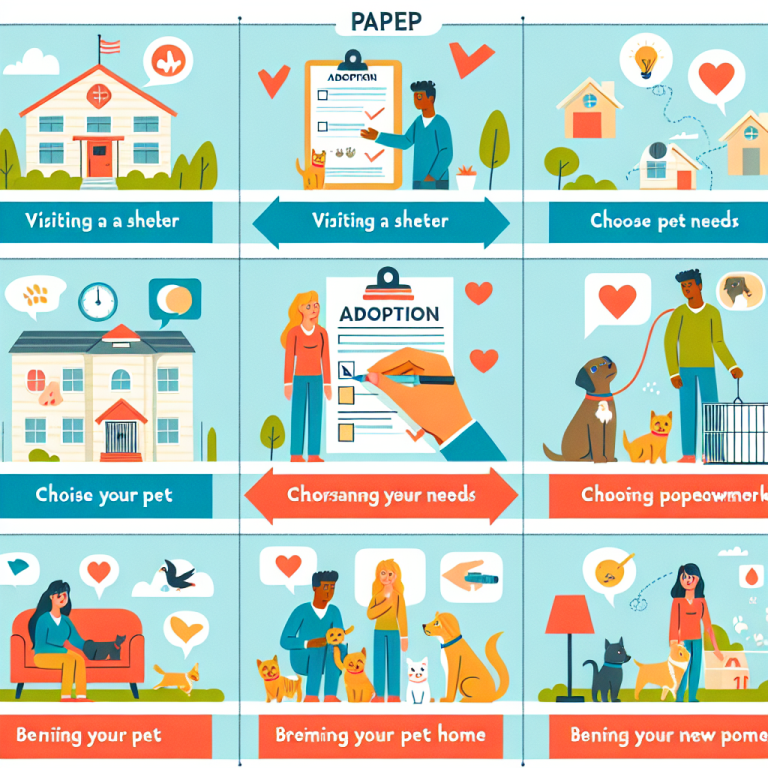 Pet Adoption Guide Generator