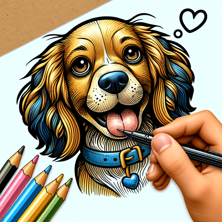 Pet Caricature Generator