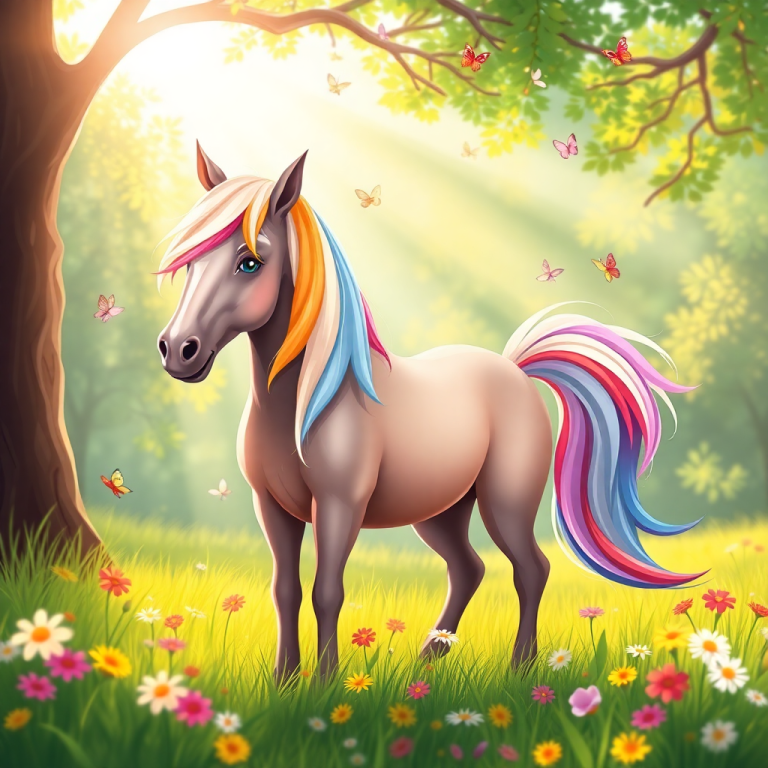 Pet Horse Name Generator