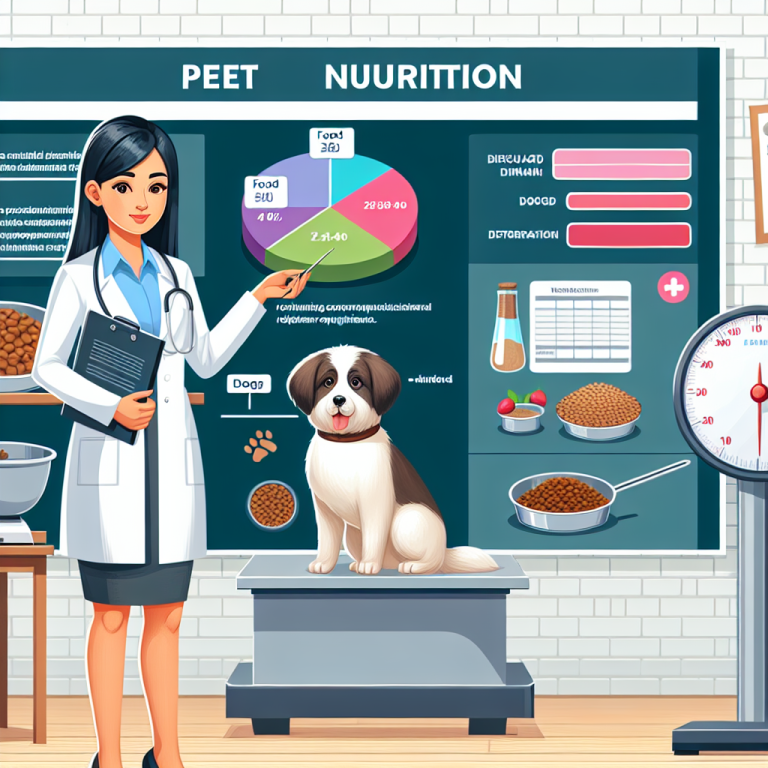 Pet Nutrition Advice Generator