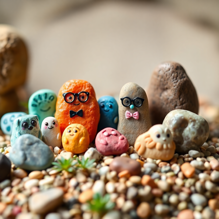 Pet Rock Name Generator