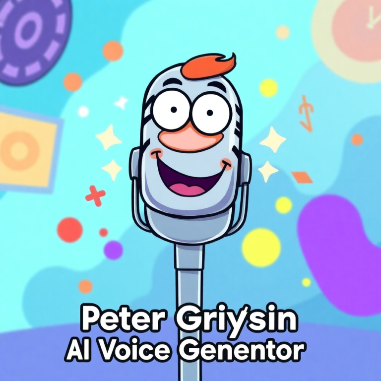 Peter Griffin Ai Voice Generator