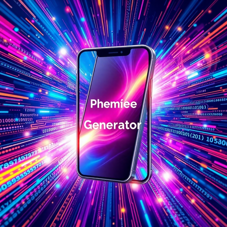 Phone Name Generator