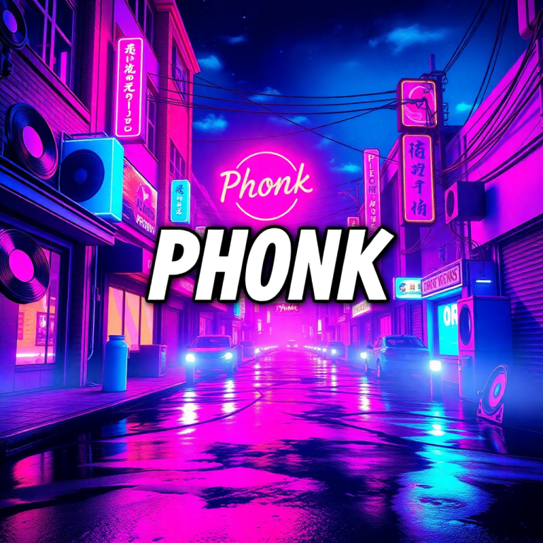 Phonk Song Name Generator