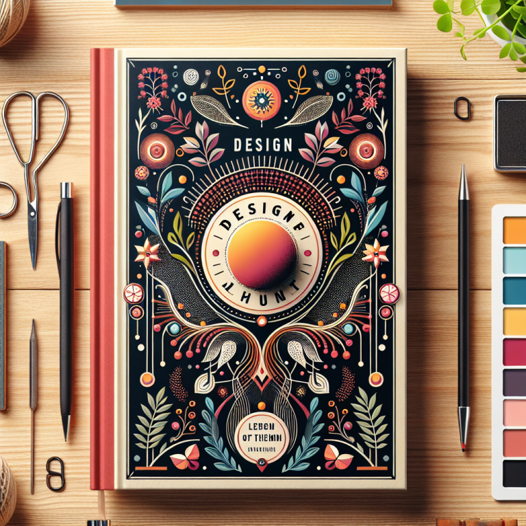 Photo Book Cover Generator