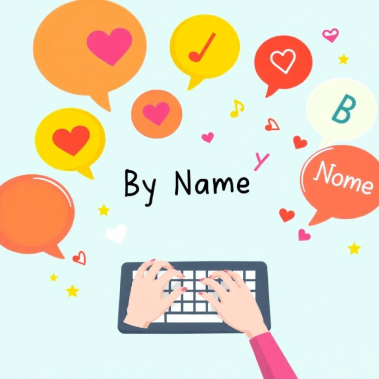 Pick-up Lines By Name Generator
