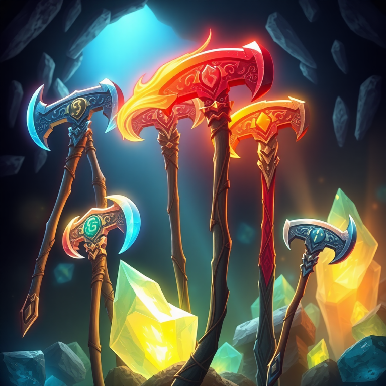 Pickaxe Name Generator