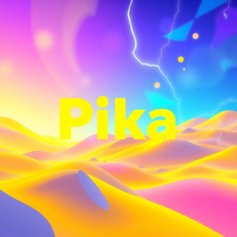 Pika Ai Generator