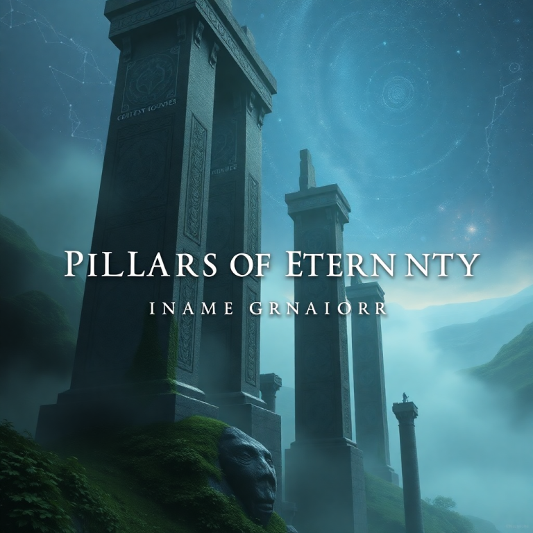 Pillars Of Eternity Name Generator