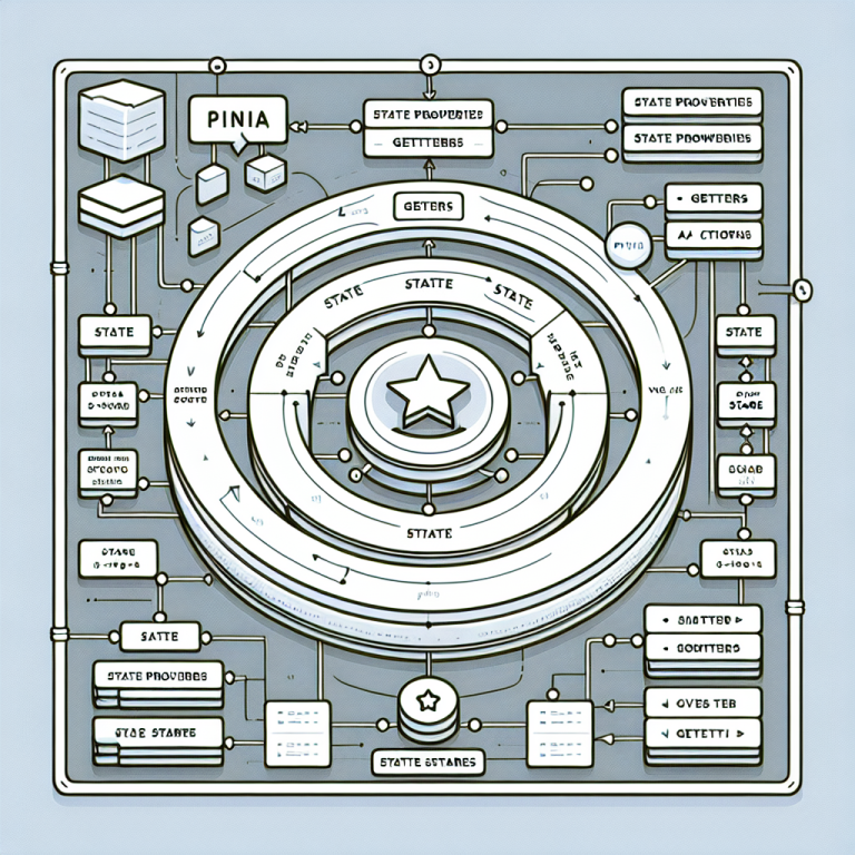 Pinia State Generator