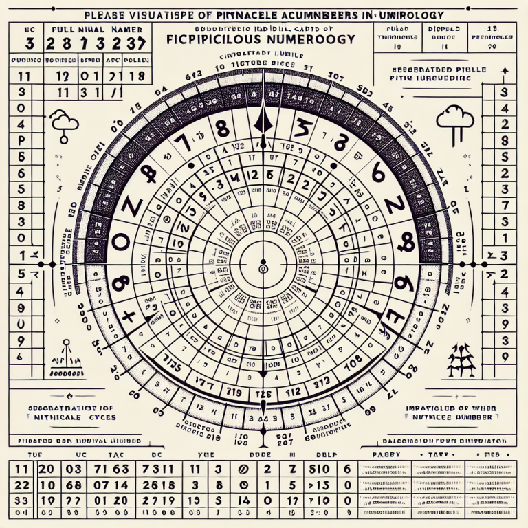 Pinnacle Number Generator