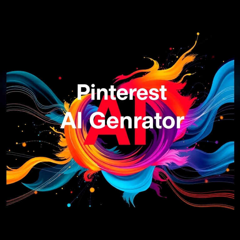 Pinterest Ai Generator