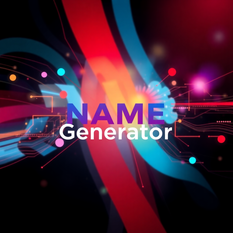 Pinterest Name Generator