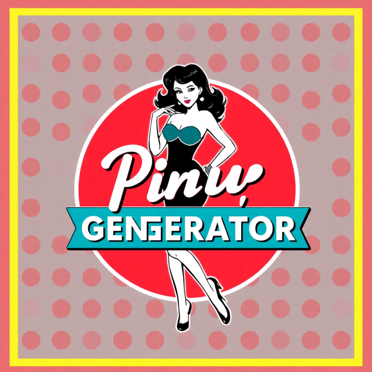 Pinup Name Generator