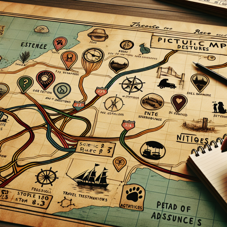 Plains Trip Generator